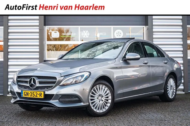 Mercedes-Benz C-Klasse (2014)