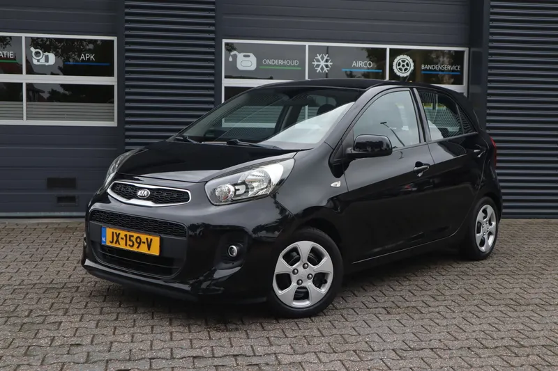 Kia Picanto (2016)