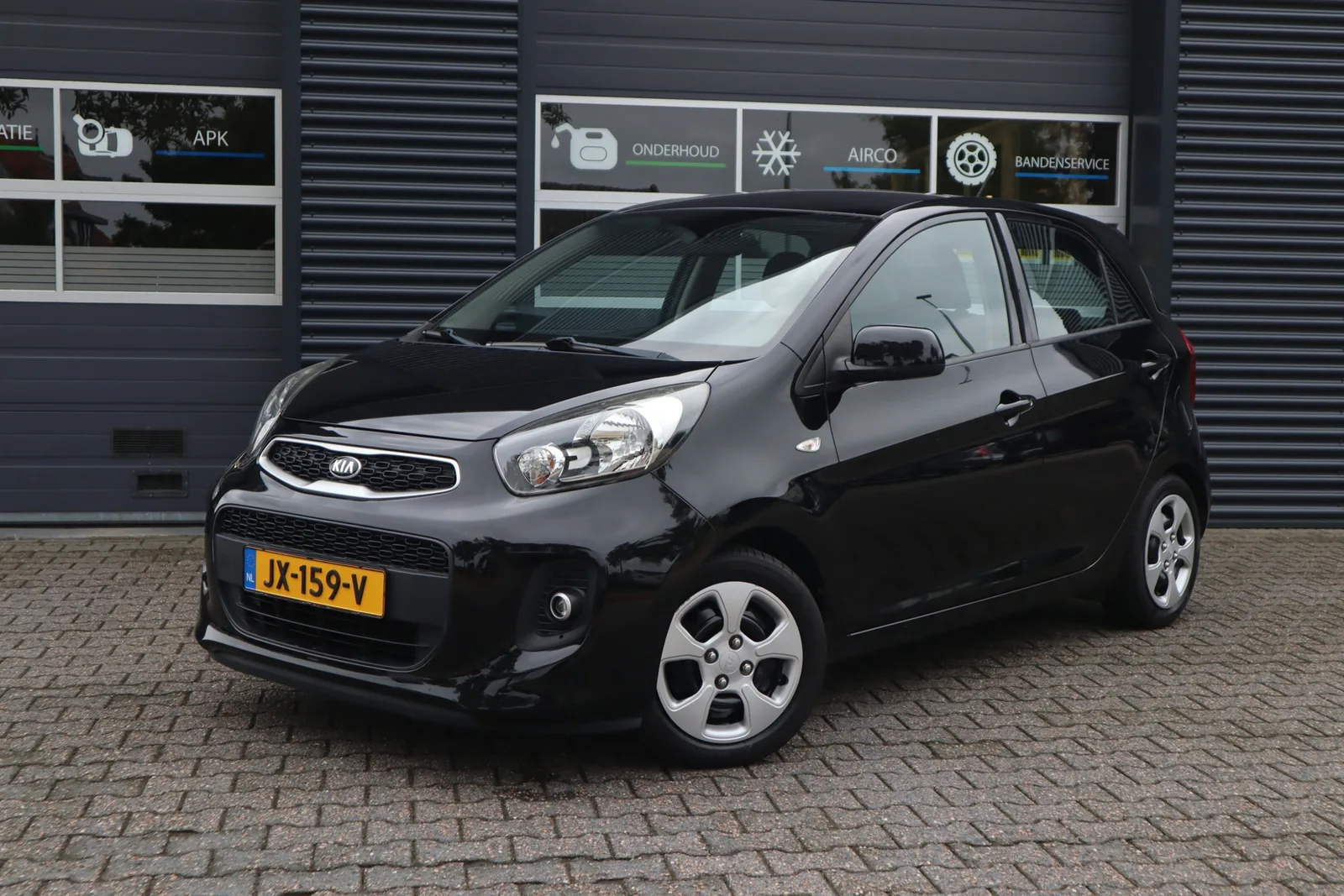 Kia Picanto (2016) — foto 1