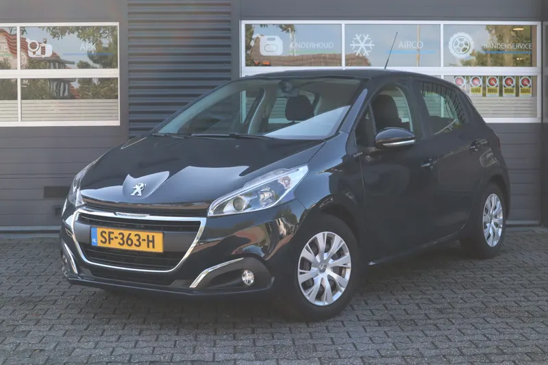 Peugeot 208 (2018)
