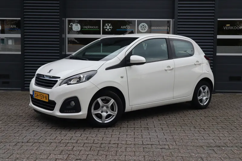 Peugeot 108 (2018)