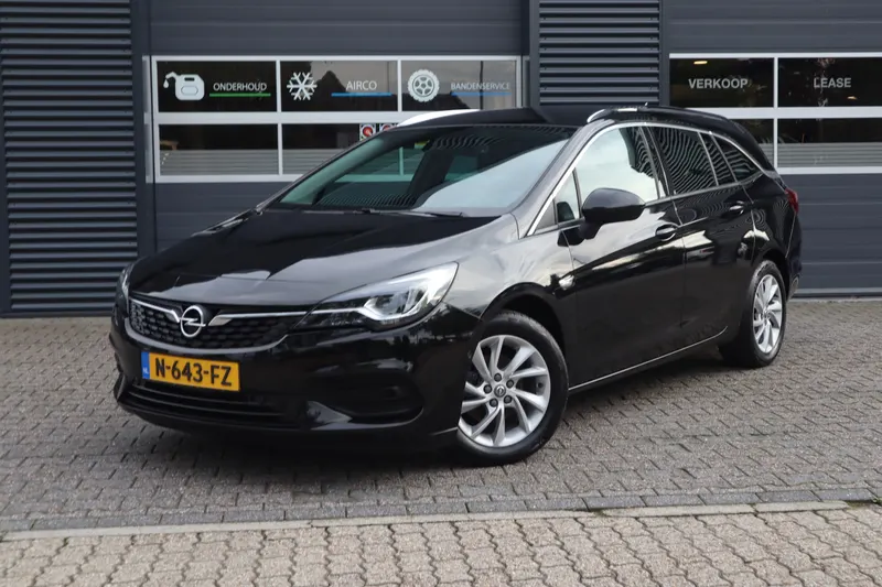 Opel Astra (2021)