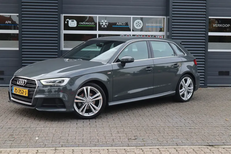 Audi A3 (2019)