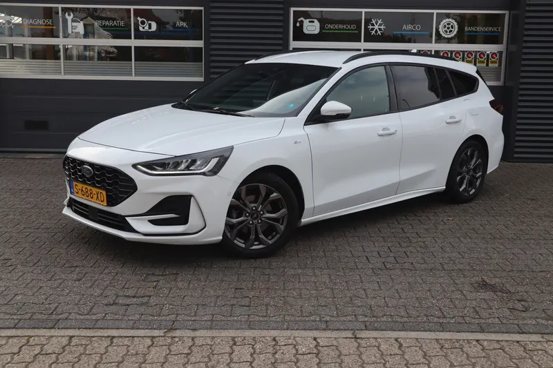 Ford Focus (2023)