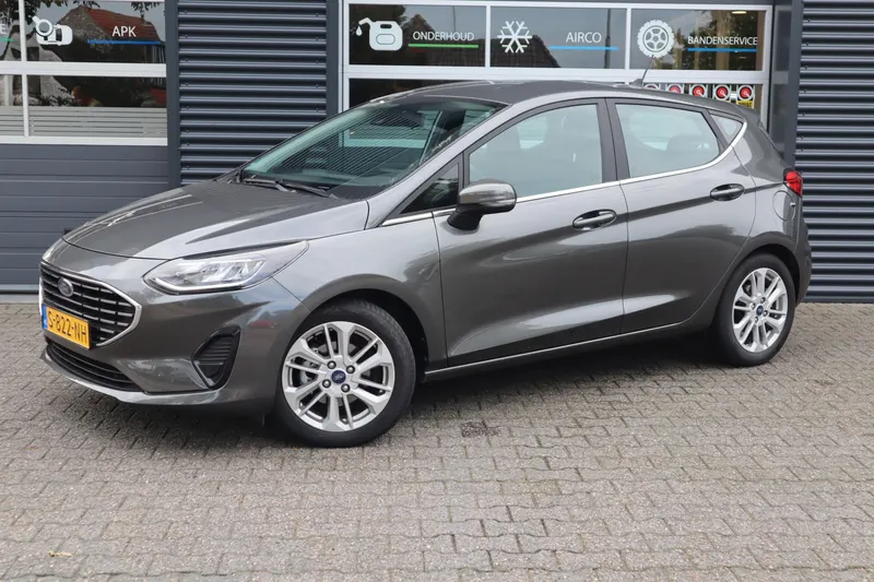 Ford Fiesta (2023)