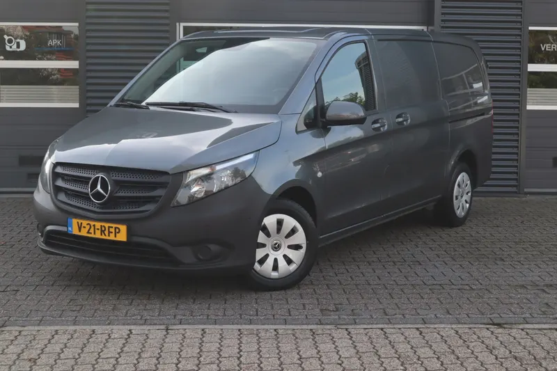 Mercedes-Benz Vito (2020)