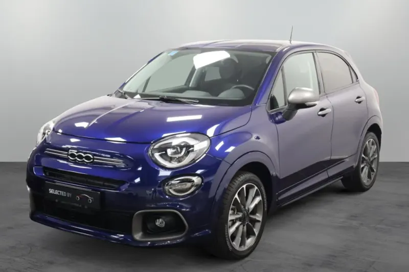 Fiat 500X (2024)