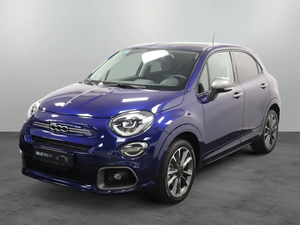 Fiat 500X (2024) — foto 1