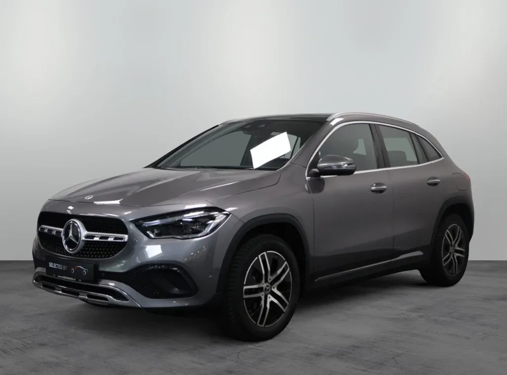 Mercedes-Benz GLA (2021) — foto 1