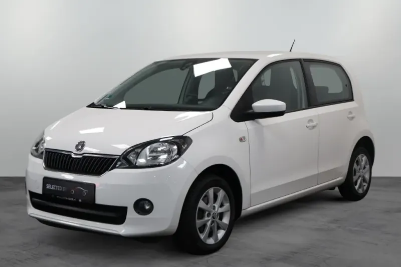 Škoda Citigo (2014)