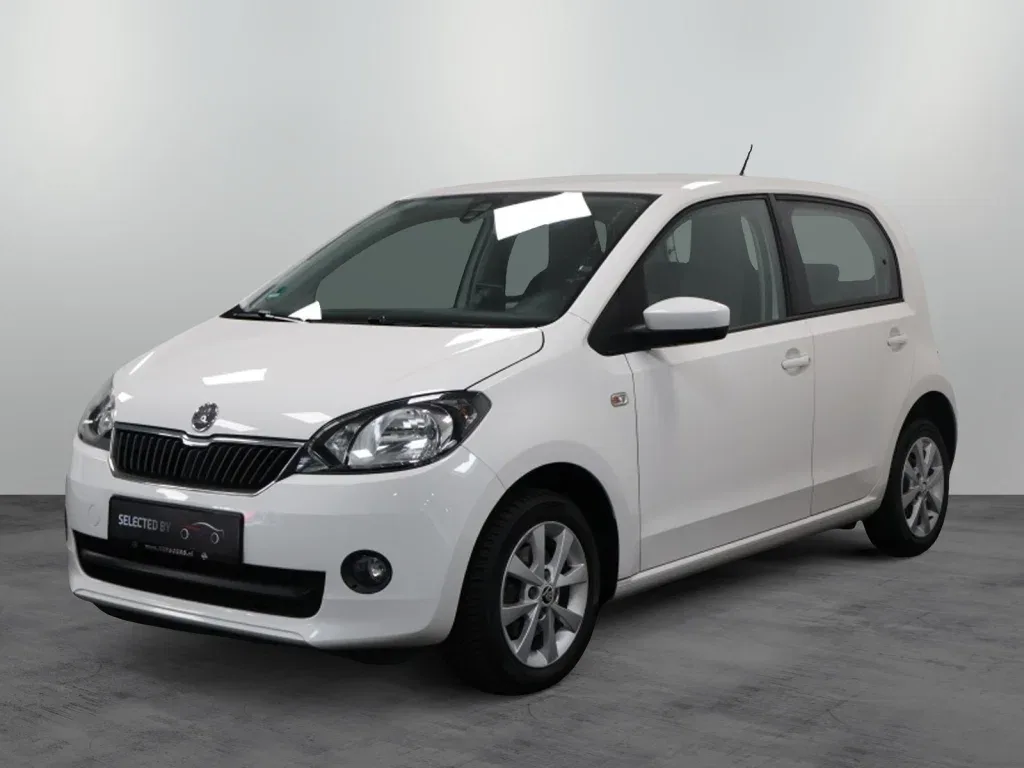 Škoda Citigo (2014) — foto 1