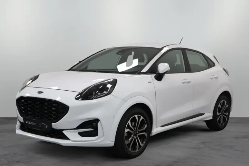 Ford Puma (2022)