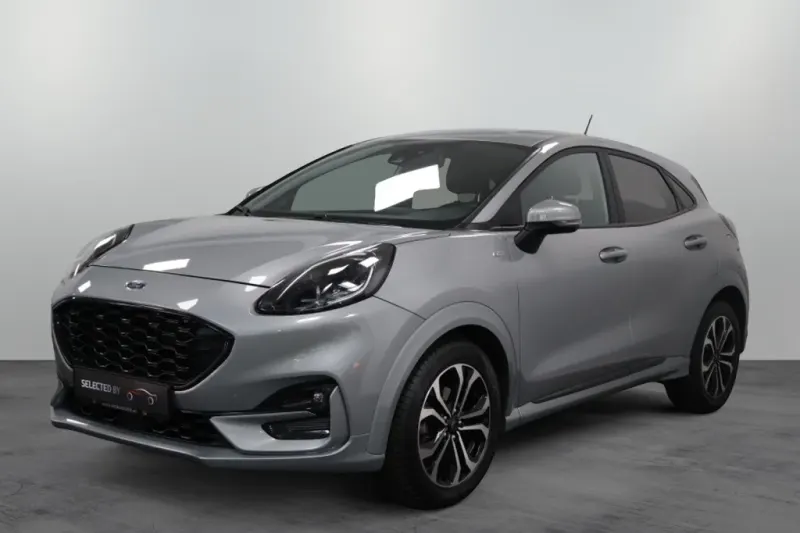 Ford Puma (2021)