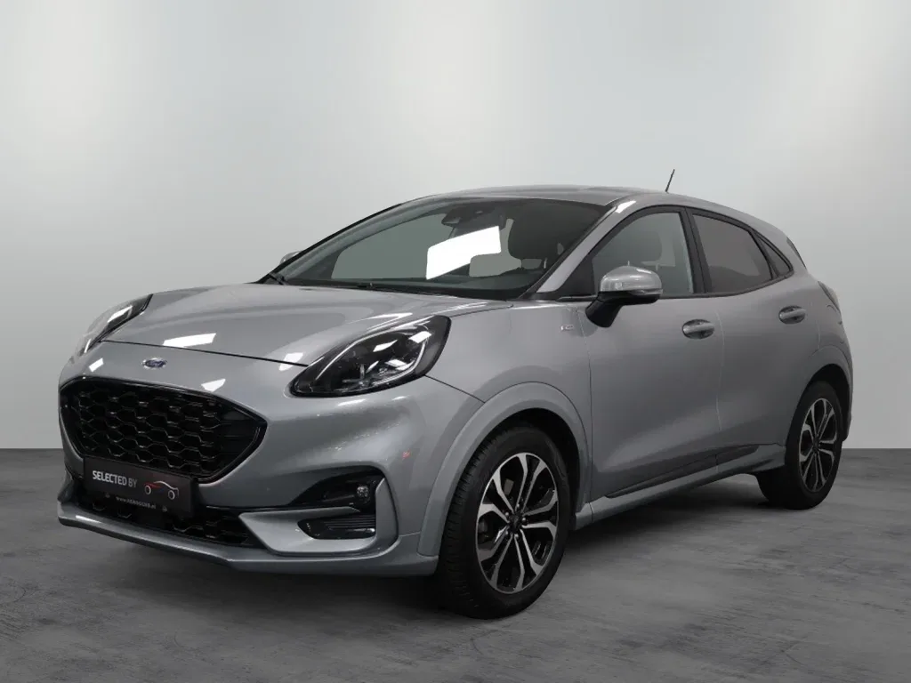 Ford Puma (2021) — foto 1