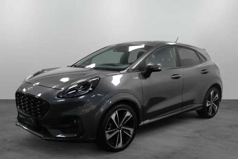 Ford Puma (2021)