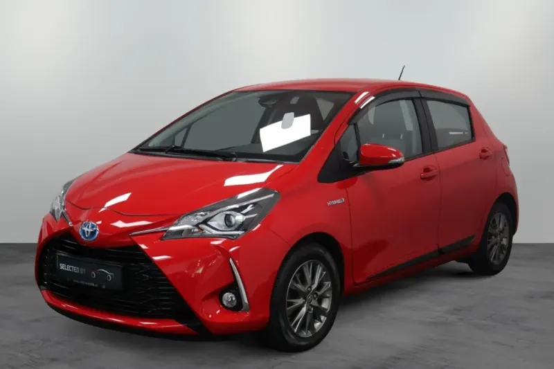 Toyota Yaris (2017)
