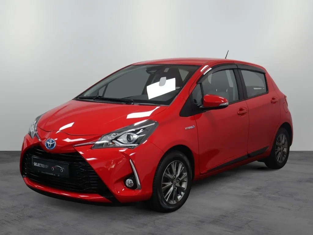 Toyota Yaris (2017) — foto 1