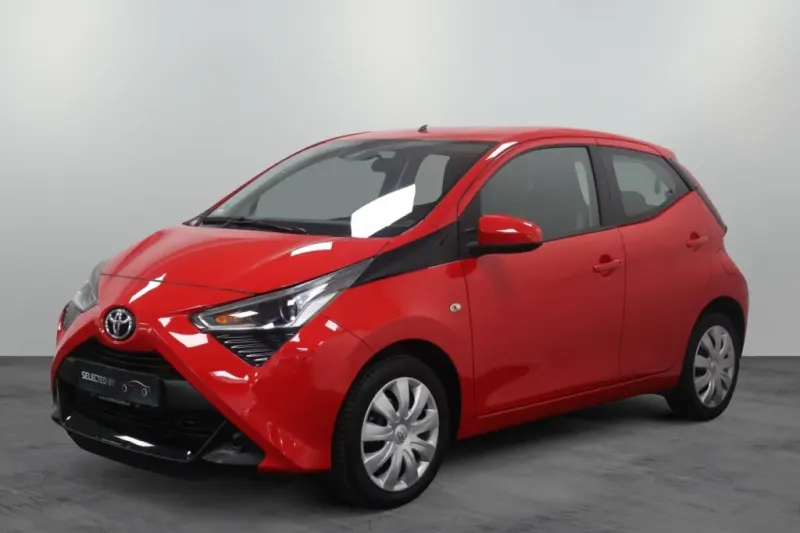 Toyota Aygo (2018)