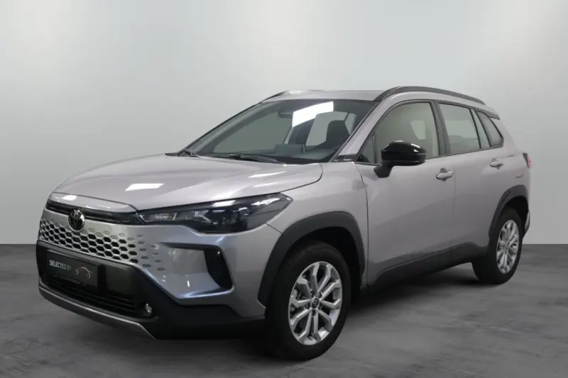 Toyota Corolla Cross (2026)