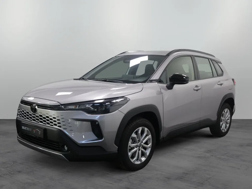 Toyota Corolla Cross (2026) — foto 1