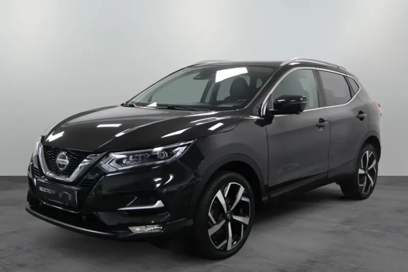 Nissan Qashqai (2018)