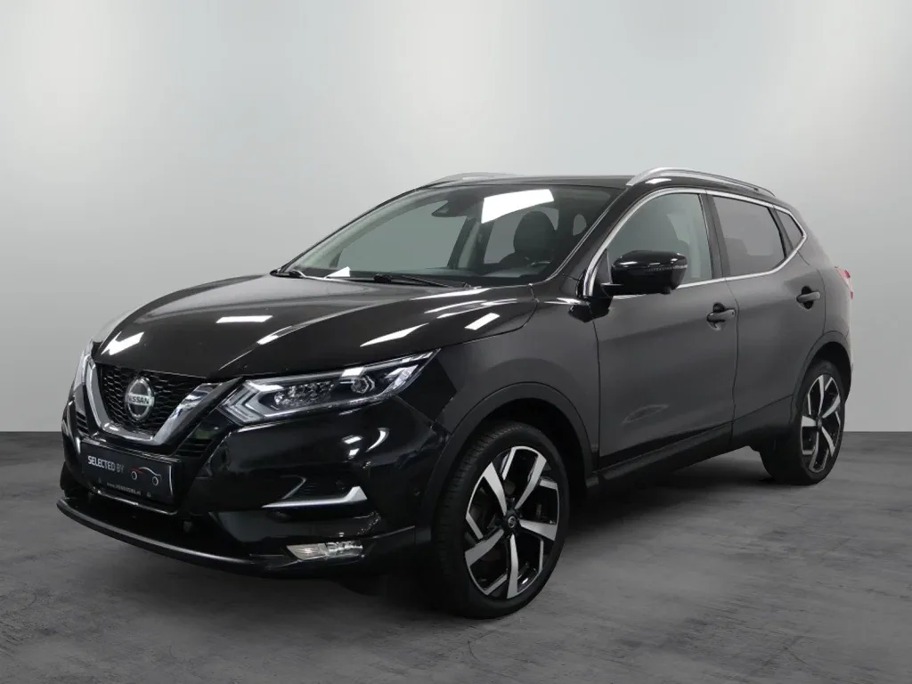 Nissan Qashqai (2018) — foto 1