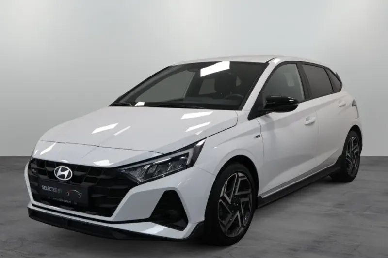 Hyundai i20 (2025)