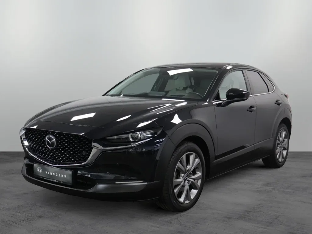 Mazda CX-30 (2021) — foto 1