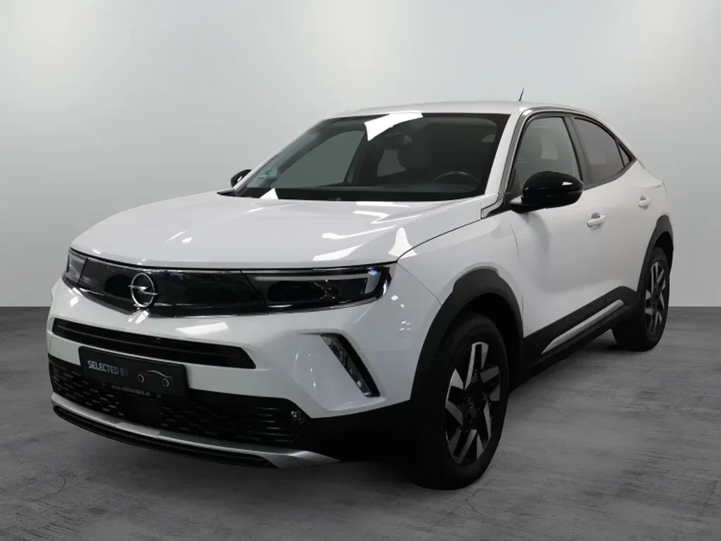 Opel Mokka (2022) — foto 1