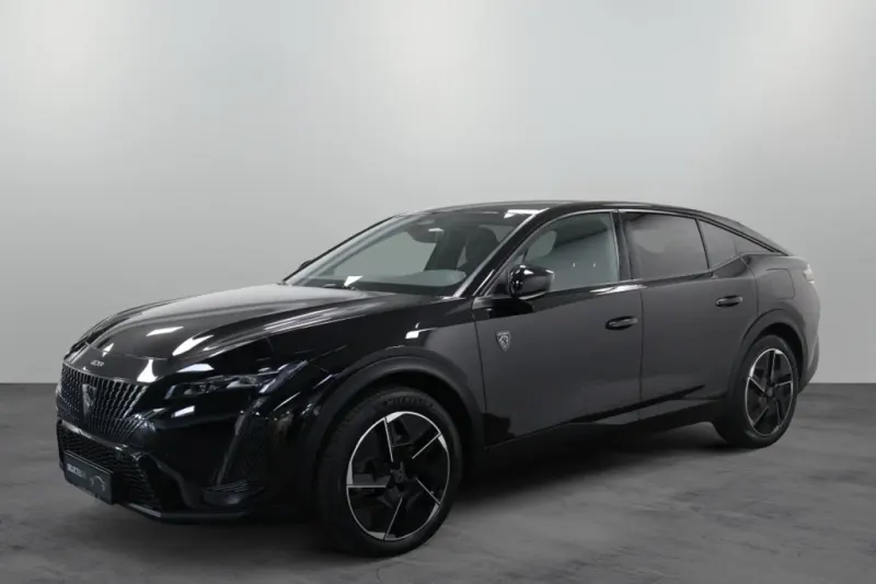 Peugeot 408 (2024)