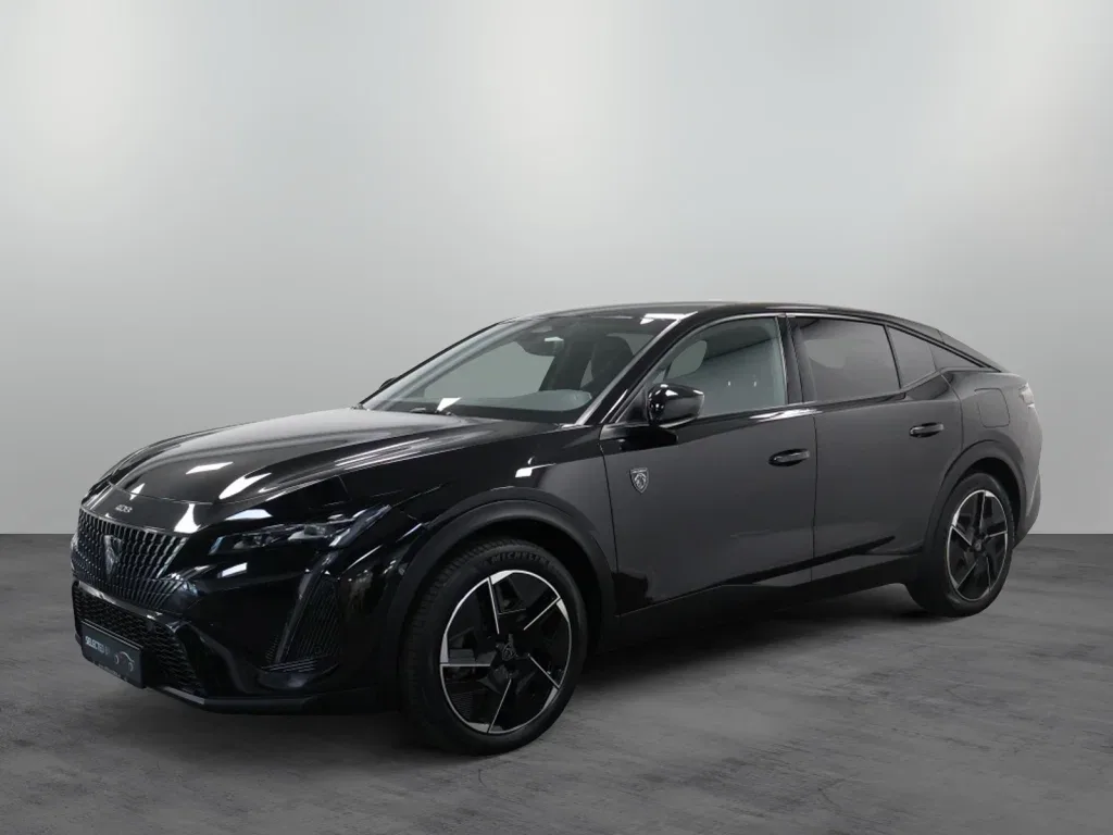 Peugeot 408 (2024) — foto 1