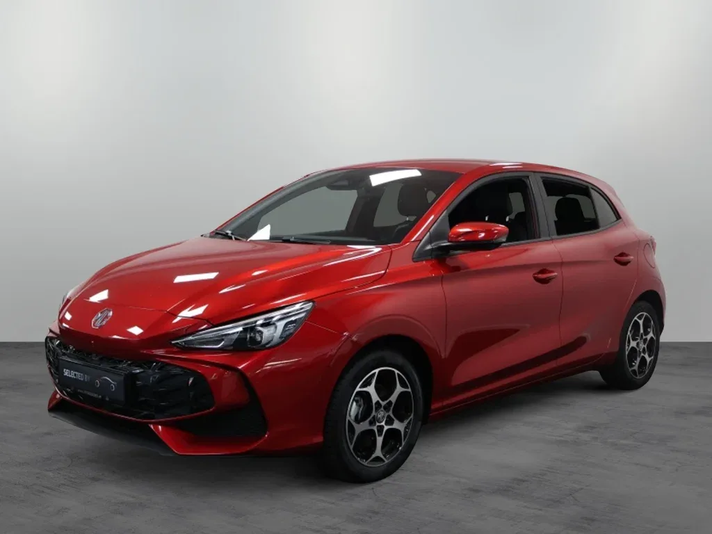 MG MG3 (2025) — foto 1