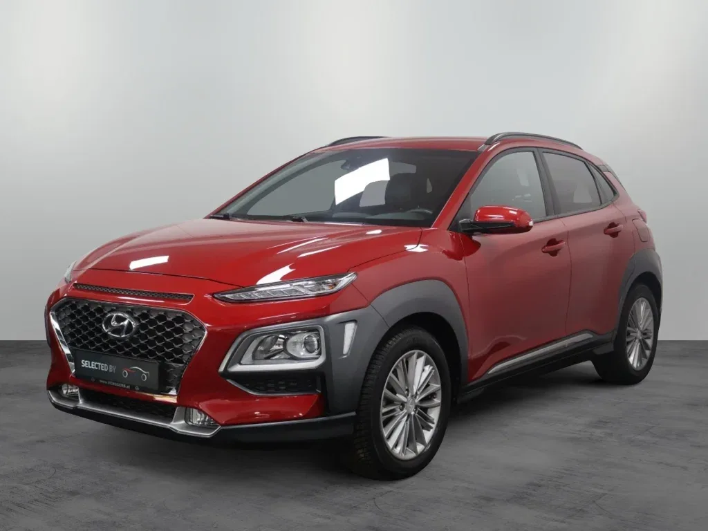 Hyundai Kona (2020) — foto 1