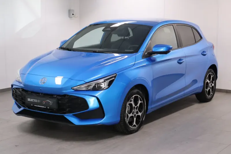 MG MG3 (2025)