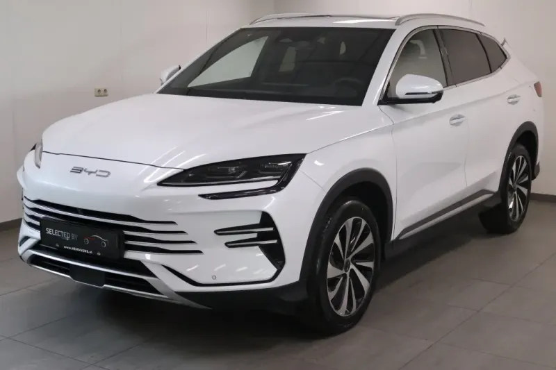 BYD Seal U (2026)