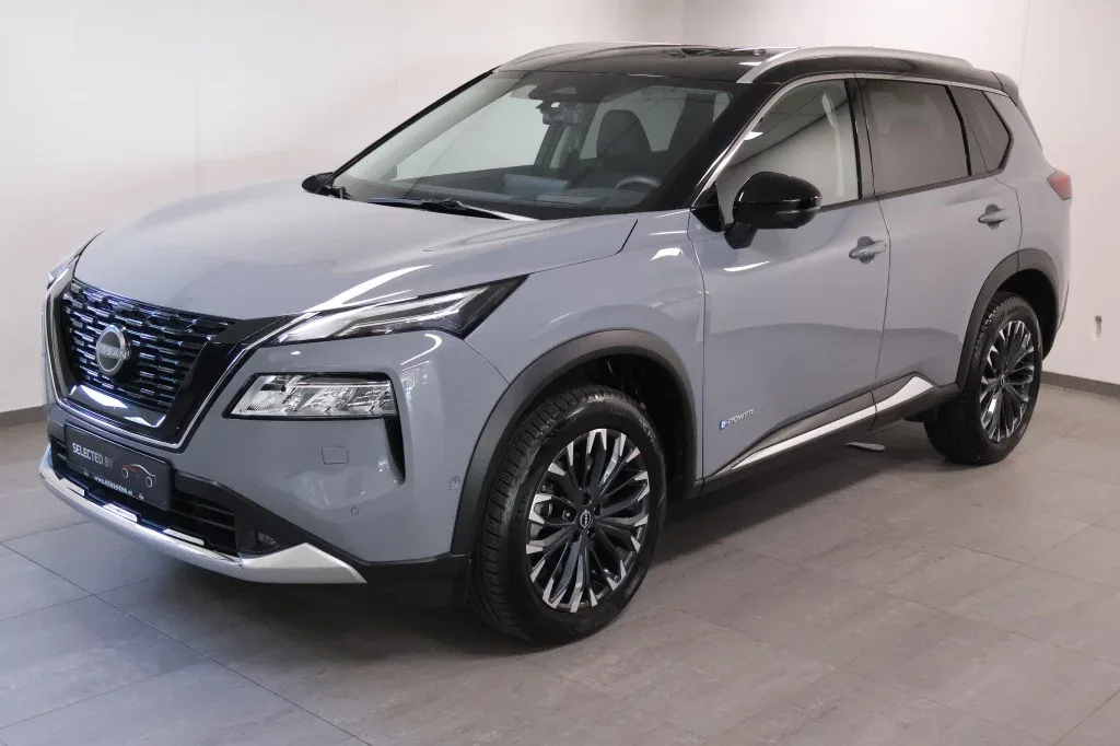 Nissan X-Trail (2025) — foto 1