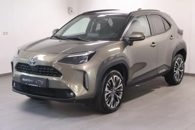 Toyota Yaris Cross (2022)