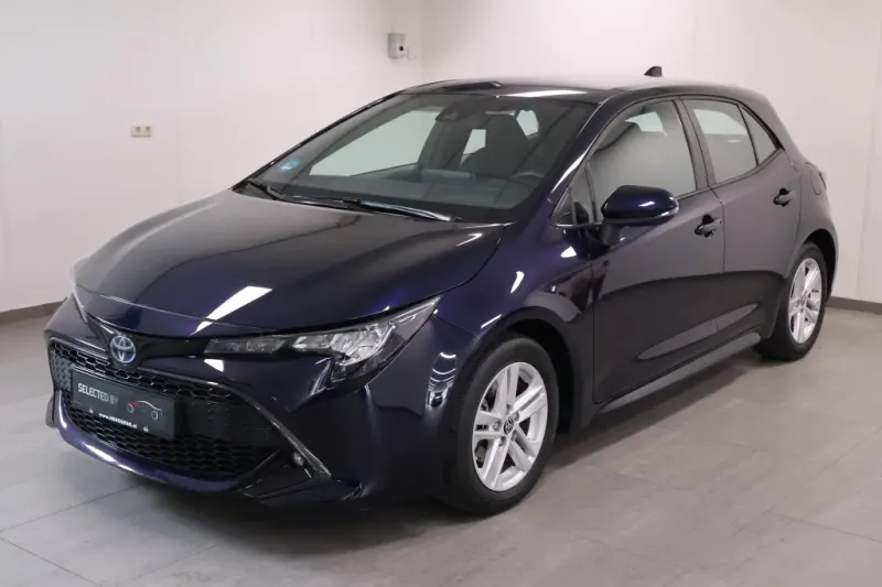 Toyota Corolla (2022)