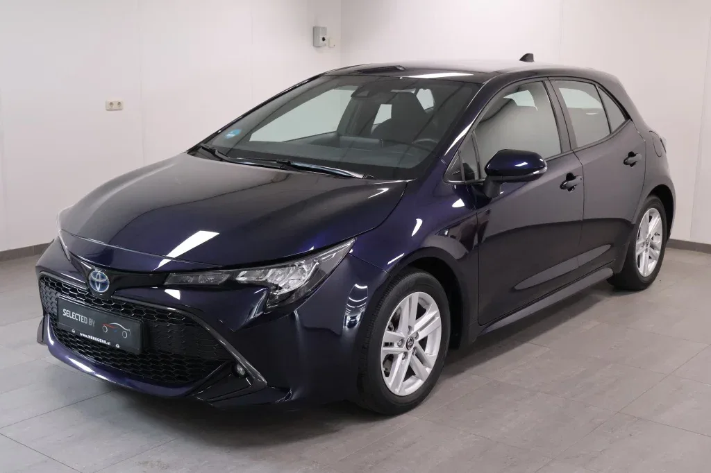 Toyota Corolla (2022) — foto 1
