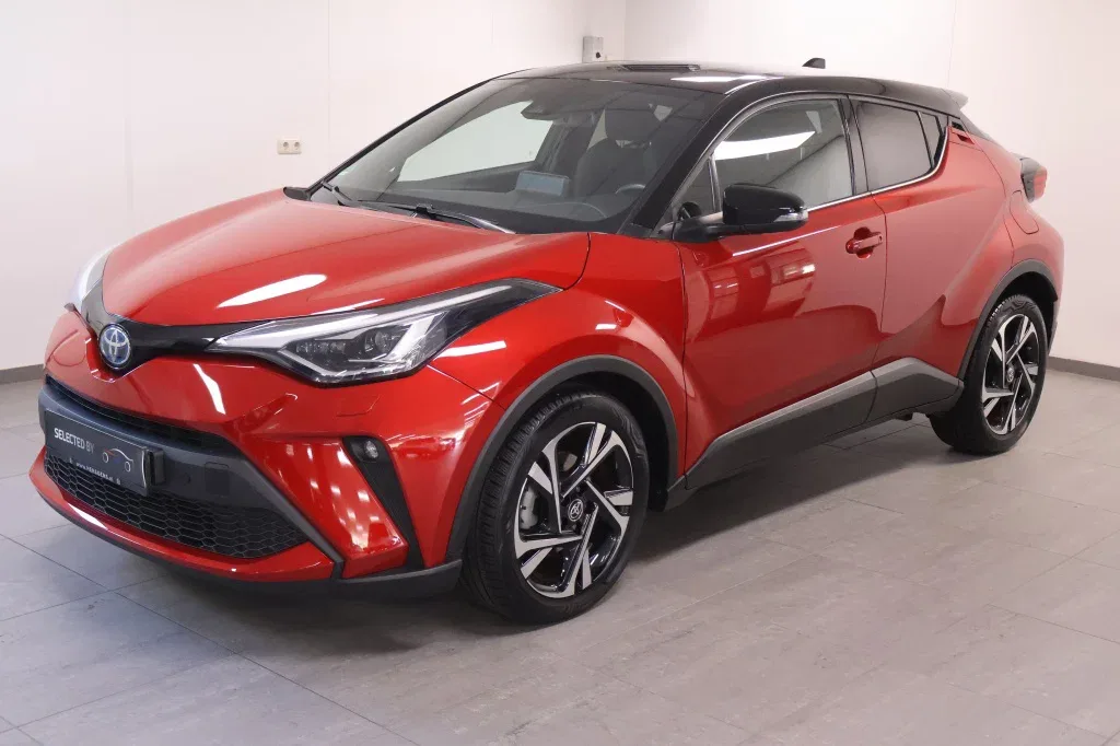 Toyota C-HR (2023) — foto 1