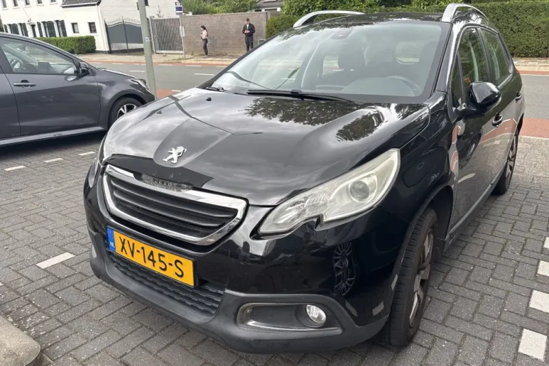Peugeot 2008 (2014)