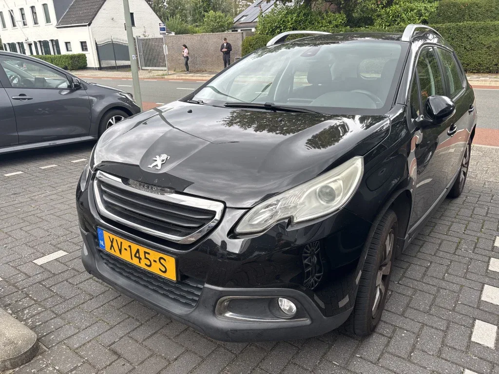 Peugeot 2008 (2014) — foto 1