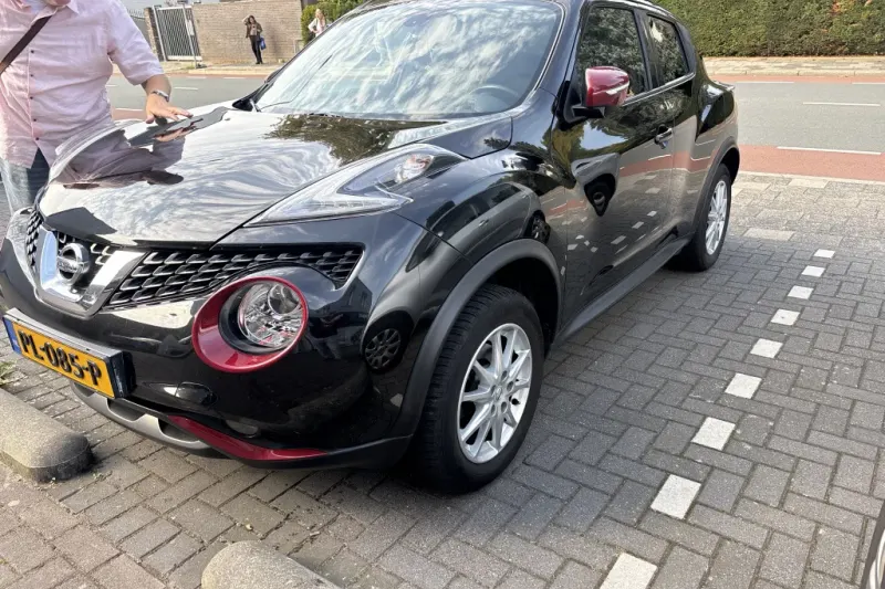 Nissan Juke (2017)