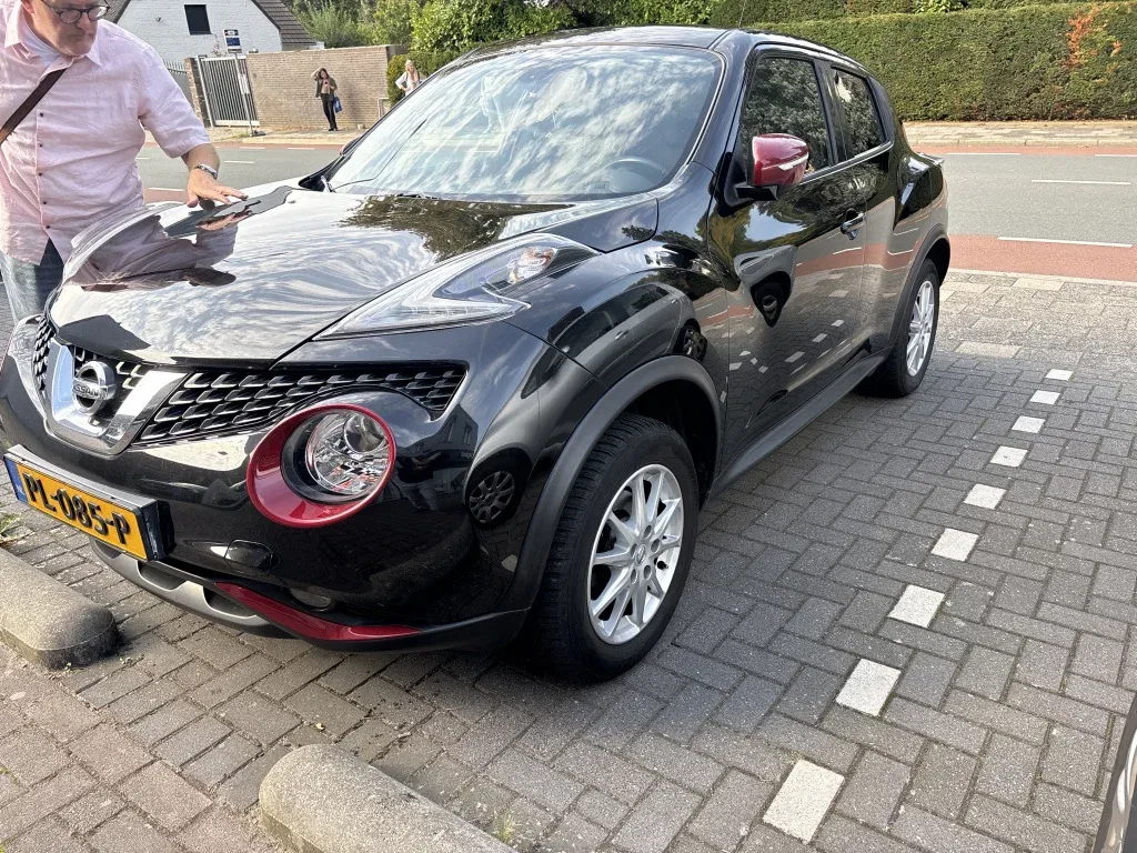Nissan Juke (2017) — foto 1