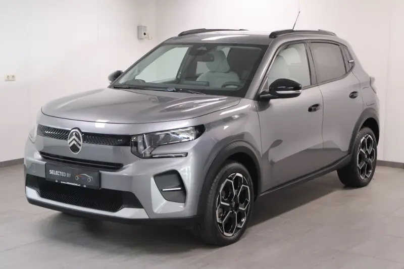 Citroën ë-C3 (2025)
