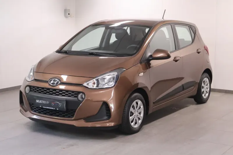 Hyundai i10 (2018)