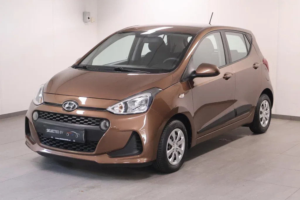 Hyundai i10 (2018) — foto 1