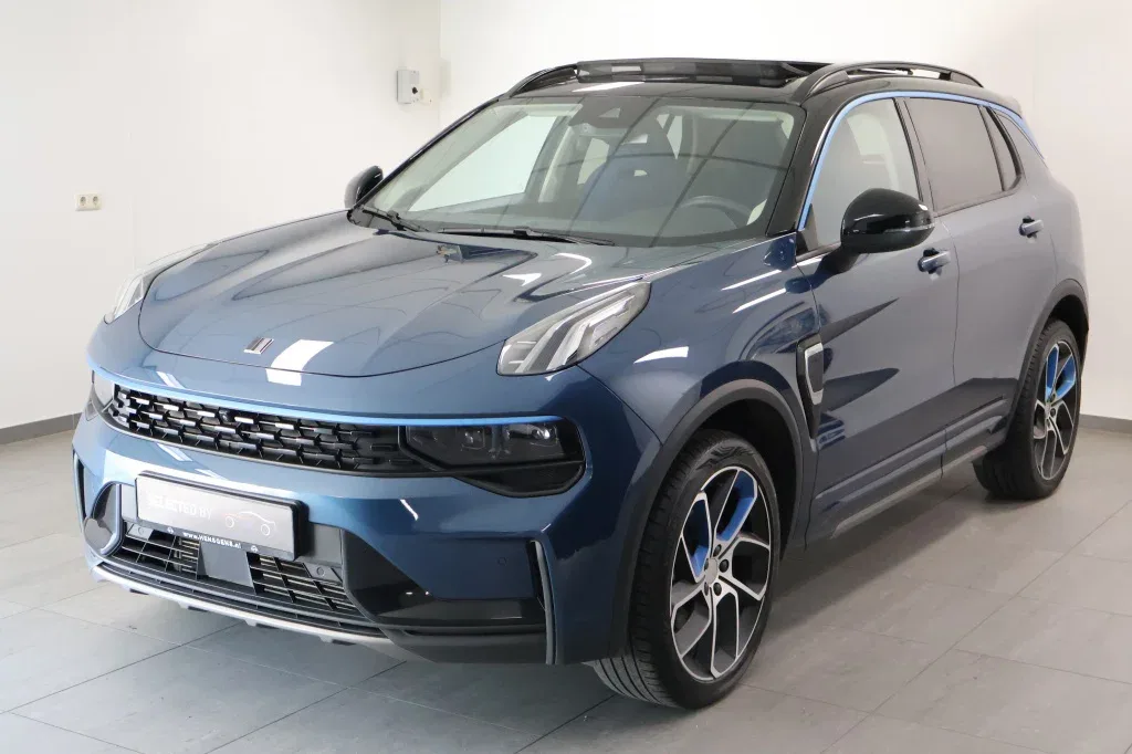 Lynk & Co 01 (2022) — foto 1