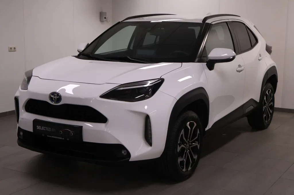 Toyota Yaris Cross (2023) — foto 1