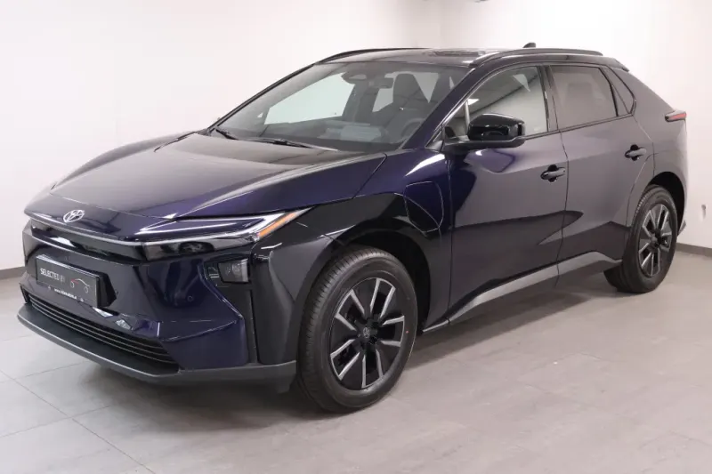 Toyota bZ4X (2026)